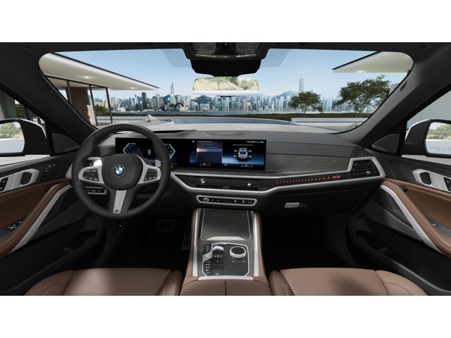 2027 BMW X6 Base