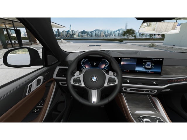 2027 BMW X6 Base