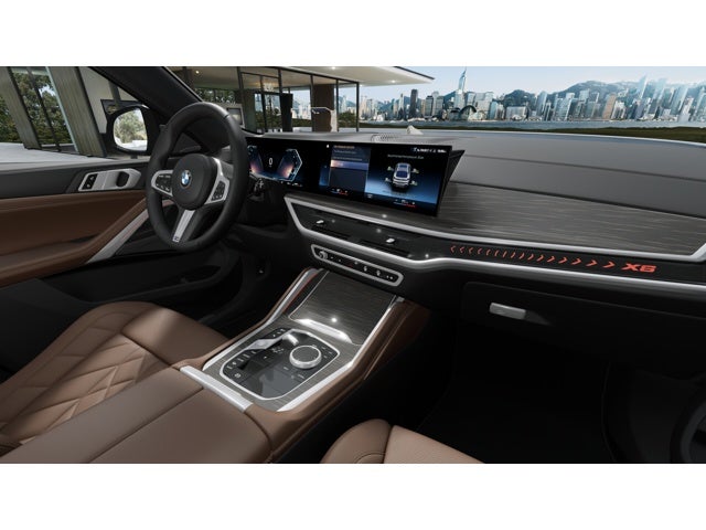 2027 BMW X6 Base