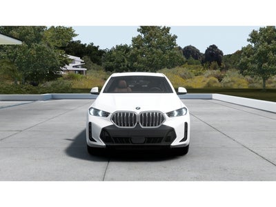 2027 BMW X6 Base
