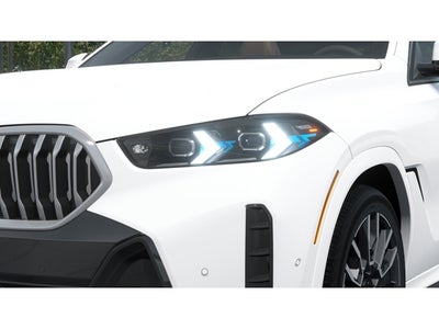 2027 BMW X6 Base