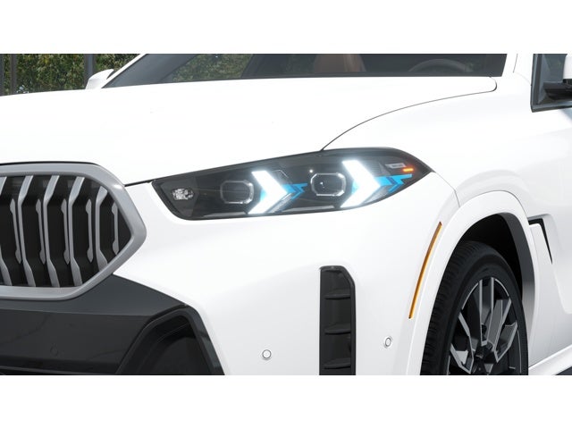 2027 BMW X6 Base