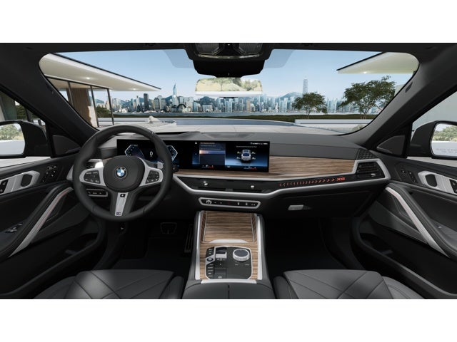 2027 BMW X6 Base