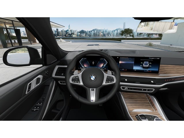2027 BMW X6 Base