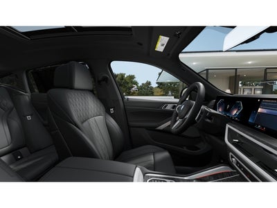 2027 BMW X6 Base