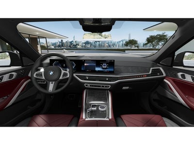 2027 BMW X6 Base