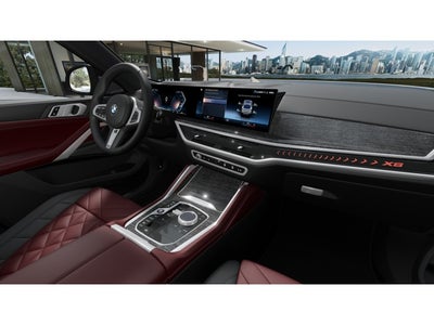 2027 BMW X6 Base