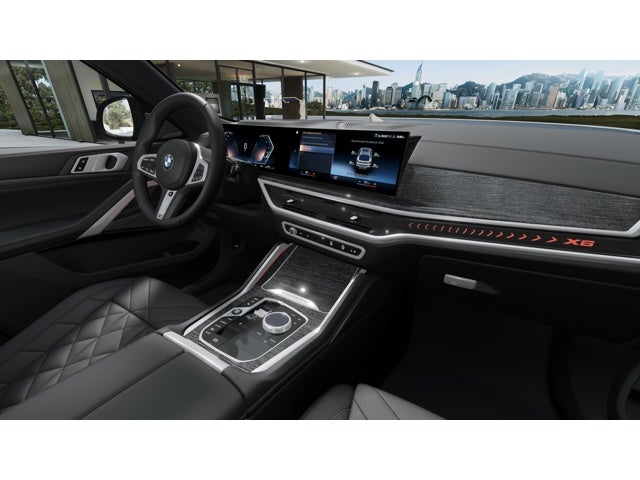 2027 BMW X6 Base
