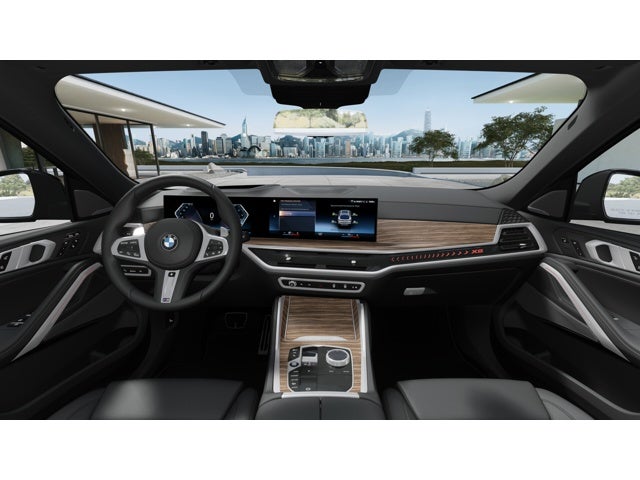 2027 BMW X6 Base