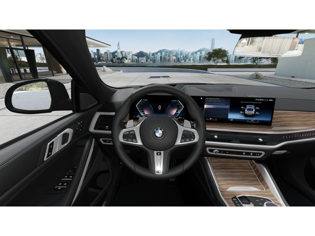 2027 BMW X6 Base