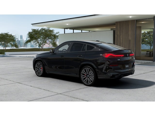 2027 BMW X6 Base