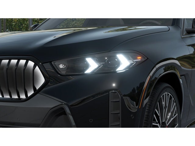 2027 BMW X6 Base