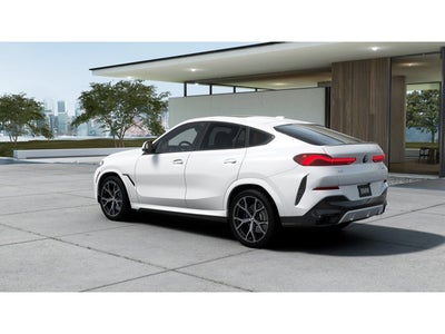2027 BMW X6 Base