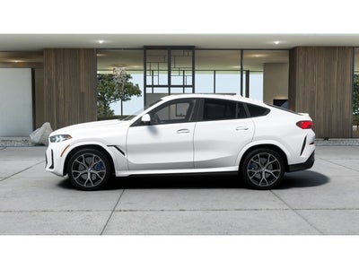 2027 BMW X6 Base