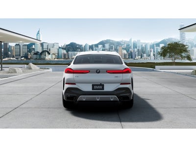 2027 BMW X6 Base