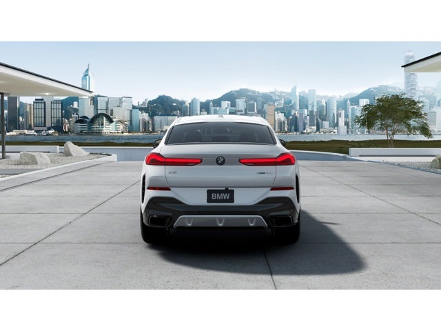 2027 BMW X6 Base