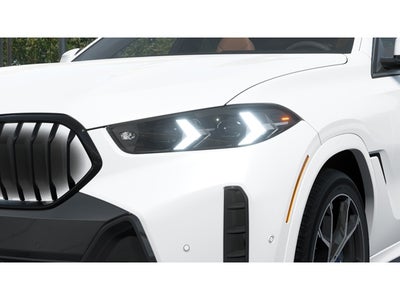 2027 BMW X6 Base