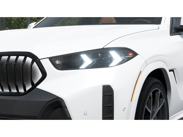 2027 BMW X6 Base