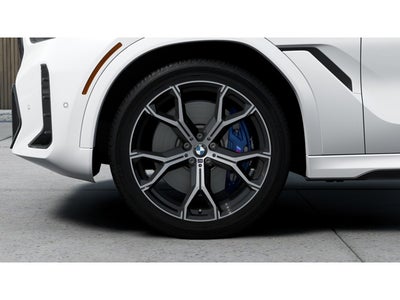 2027 BMW X6 Base