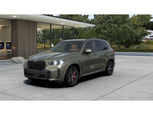 2026 BMW X5 xDrive50e's photo