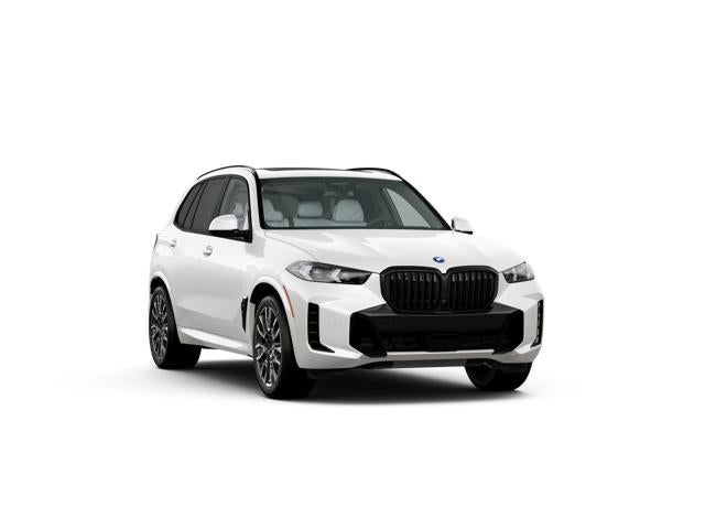 2026 BMW X5 xDrive50e's photo