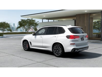 2026 BMW X5 Base