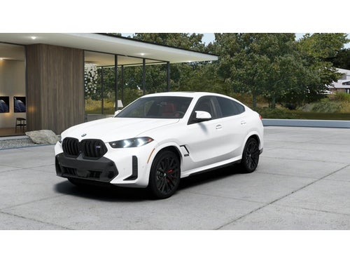 2027 BMW X6 Base