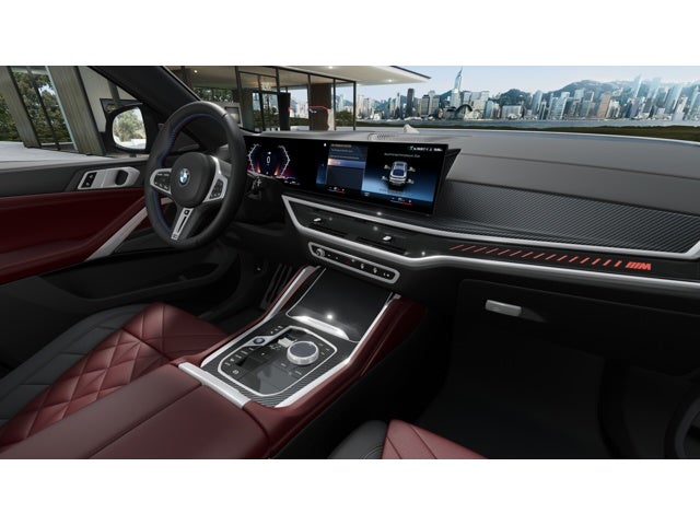 2027 BMW X6 Base