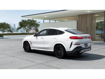 2027 BMW X6 Base