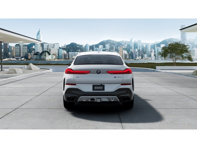 2027 BMW X6 Base