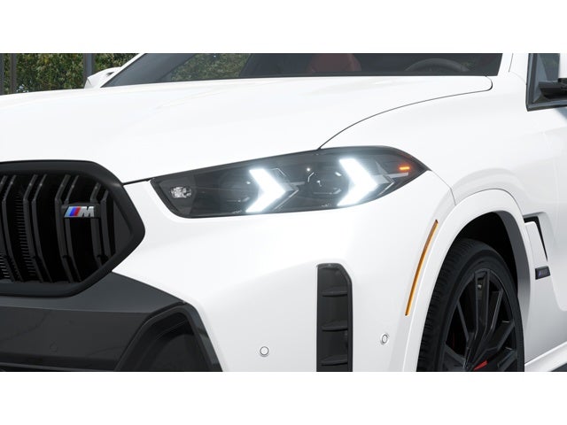 2027 BMW X6 Base