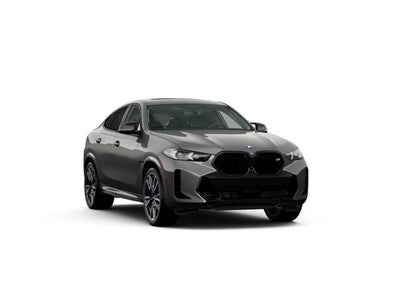 2027 BMW X6 Base