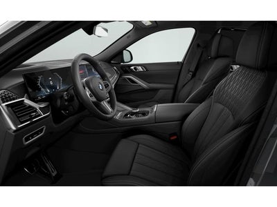 2027 BMW X6 Base