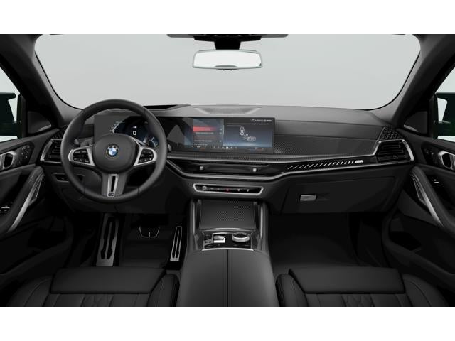 2027 BMW X6 Base