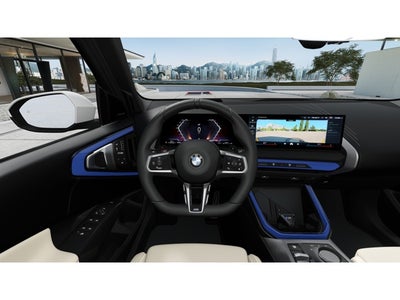 2026 BMW X3 Base