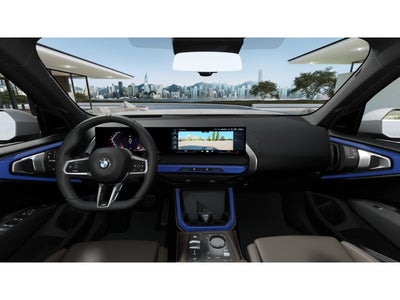 2026 BMW X3 Base