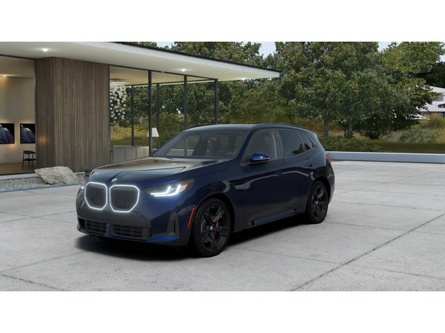 2026 BMW X3 Base