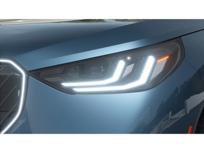 2026 BMW X3 Base