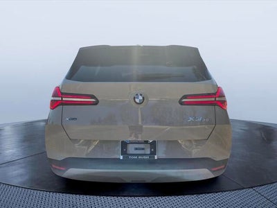 2026 BMW X3 Base