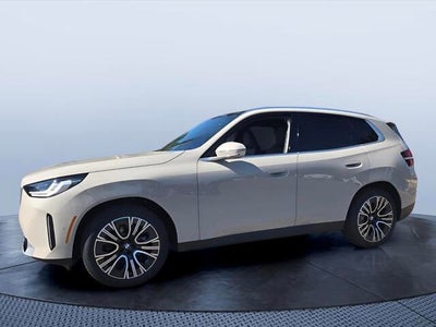 2026 BMW X3 Base