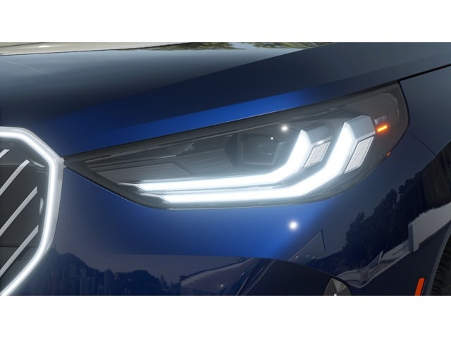 2026 BMW X3 Base