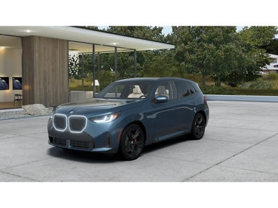 2026 BMW X3 Base