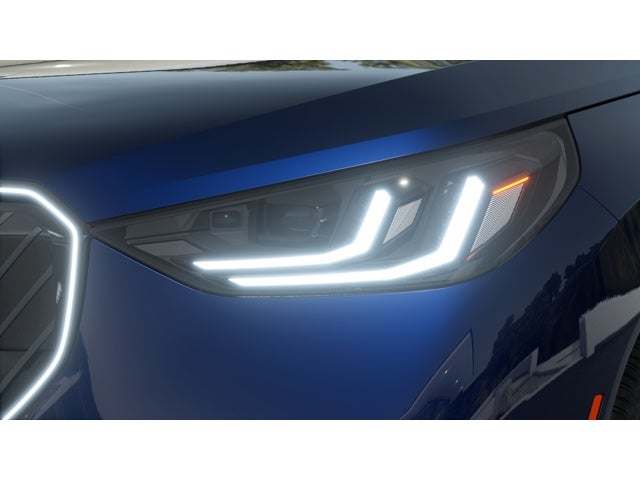 2026 BMW X3 Base