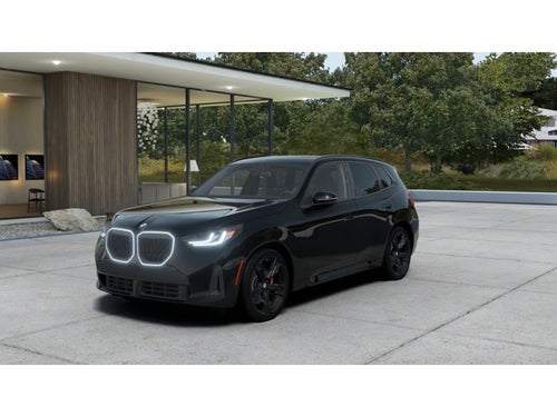 2026 BMW X3 Base