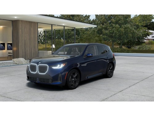 2026 BMW X3 Base