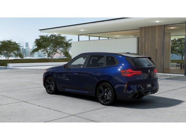 2026 BMW X3 Base
