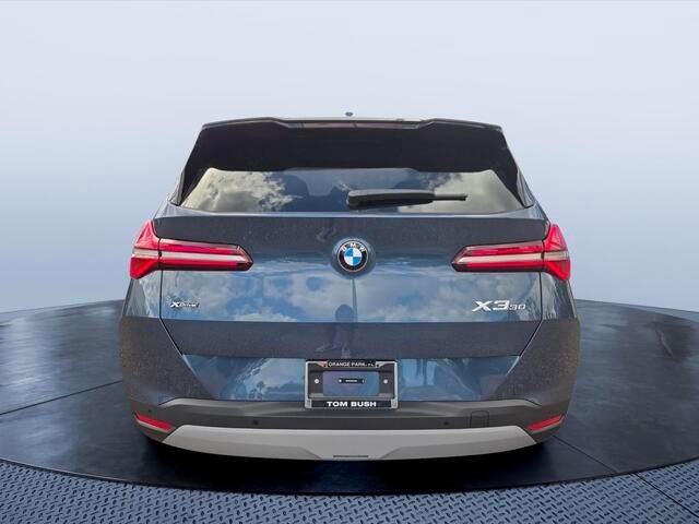 2026 BMW X3 Base