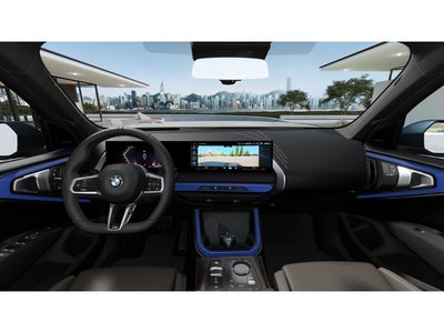 2026 BMW X3 Base