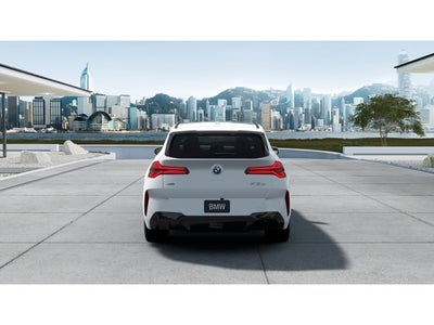 2026 BMW X3 Base