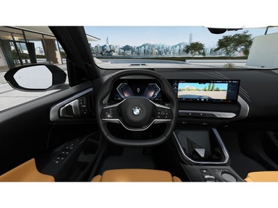 2026 BMW X3 Base